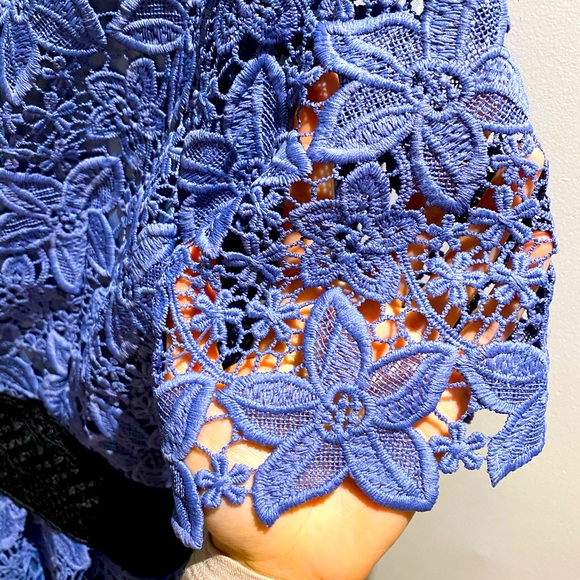 Japanese lace dress - Picture 5 of 6